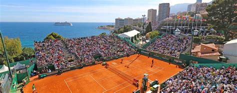 rolex montecarlo masters calendario.